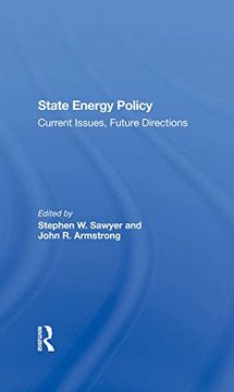 portada State Energy Policy: Current Issues, Future Directions (in English)