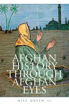 portada Afghan History Through Afghan Eyes (en Inglés)