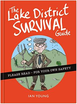 portada The Lake District Survival Guide: The Essential Toolkit for Surviving Life in Cumbria as a Tourist or Local (en Inglés)