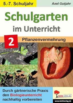 portada Schulgarten im Unterricht - Band 2 (en Alemán)