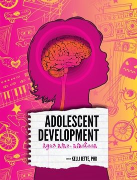 portada Adolescent Development: Ages Nine to Nineteen (en Inglés)