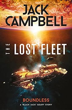 portada The Lost Fleet: Outlands - Boundless 