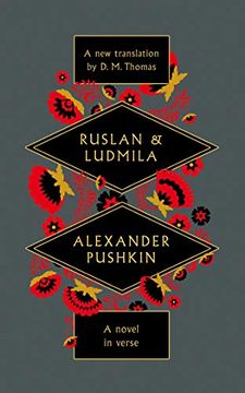 portada Ruslan and Ludmila (in English)