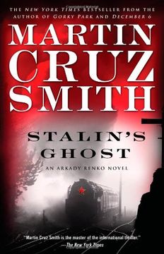portada Stalin's Ghost: An Arkady Renko Novel 