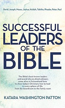 portada Successful Leaders of the Bible (en Inglés)