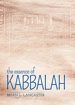 portada The Essence of Kabbalah (in English)