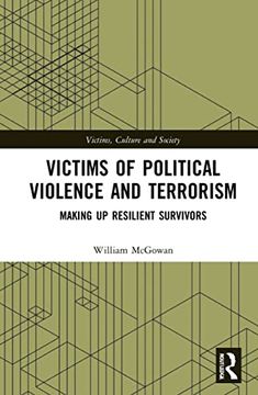 portada Victims of Political Violence and Terrorism (Victims, Culture and Society) (en Inglés)