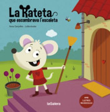 portada La Rateta que Escombrava L'escaleta (in Catalá)