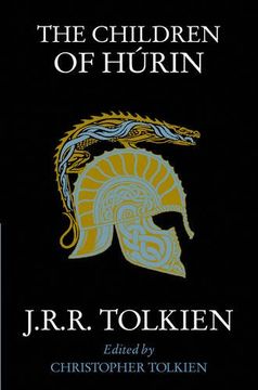 portada The Children of Húrin (in English)