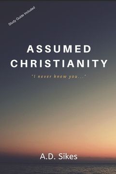 portada Assumed Christianity (in English)