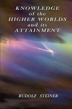 portada knowledge of the higher worlds and its attainment