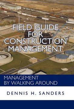 portada field guide for construction management (en Inglés)