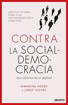 portada Contra la Socialdemocracia (in Spanish)