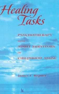 portada Healing Tasks: Psychotherapy with Adult Survivors of Childhood Abuse
