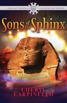 portada Sons of the Sphinx (en Inglés)
