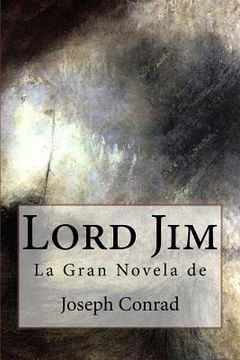 portada Lord Jim (in Spanish)