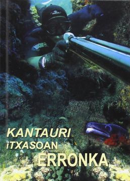 portada Kantauri Itsasoan Erronka (in Basque)