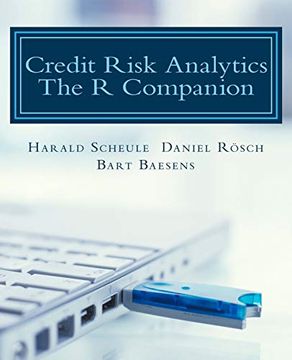 portada Credit Risk Analytics: The r Companion (en Inglés)