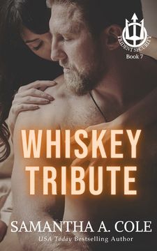 portada Whiskey Tribute: A Trident Security Novella (en Inglés)