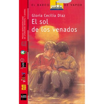 portada El sol de los Venados