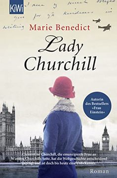 portada Lady Churchill (Starke Frauen im Schatten der Weltgeschichte, Band 2) (en Alemán)
