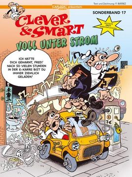 portada Clever und Smart Sonderband 17: Voll Unter Strom (in German)