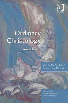 portada ordinary christology (en Inglés)