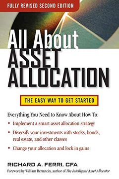 portada All About Asset Allocation, Second Edition (en Inglés)