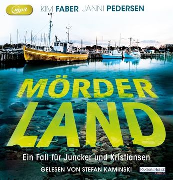 portada Moerderland (in German)