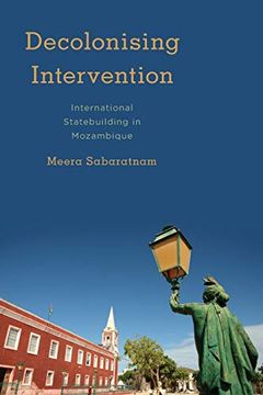 portada Decolonising Intervention (Kilombo: International Relations and Colonial Questions) (en Inglés)