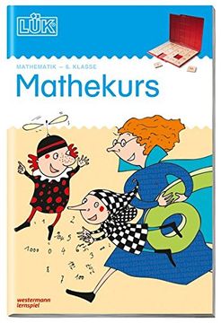 portada Minilük. Mathekurs 6. Klasse (en Alemán)