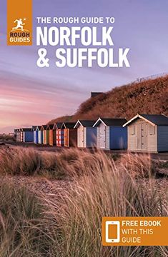 portada The Rough Guide to Norfolk & Suffolk (Travel Guide With Free Ebook) (Rough Guides) 