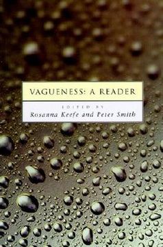 portada vagueness: a reader (en Inglés)