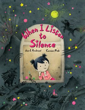 portada When i Listen to Silence (in English)