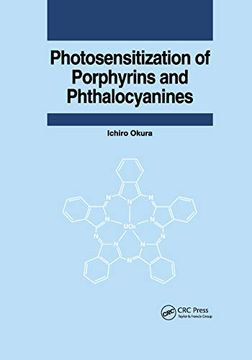 portada Photosensitization of Porphyrins and Phthalocyanines (en Inglés)