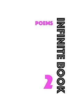 portada Infinite Book 2: Poems (2) (en Inglés)
