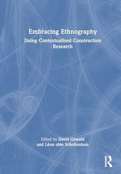 portada Embracing Ethnography: Doing Contextualised Construction Research (en Inglés)