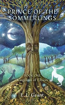 portada Prince of the Sommerlings: Book One: Kingdom of Elbion (en Inglés)