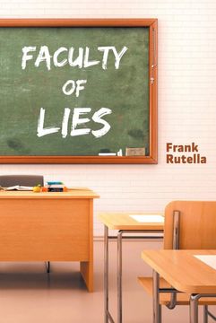 portada Faculty of Lies (in English)