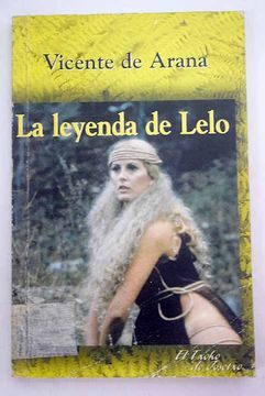 portada La Leyenda de Lelo