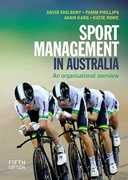 portada Sport Management in Australia: An Organisational Overview