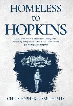 portada Homeless to Hopkins (en Inglés)