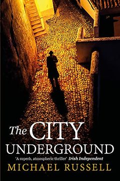 portada The City Underground: A Gripping Historical Thriller (Stefan Gillespie)