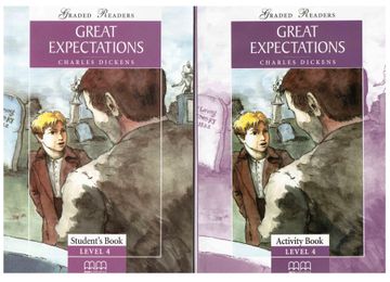 portada Great Expectations -Pack including: Reader, Activity Book, Audio CD (en Inglés)