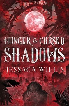portada Hunger & Cursed Shadows (en Inglés)