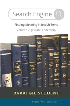 portada Search Engine: Volume 2: Jewish Leadership (en Inglés)