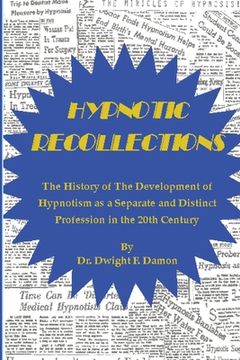 portada Hypnotic Recollections (en Inglés)