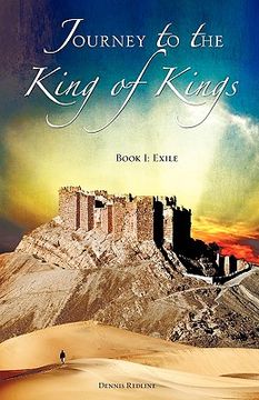 portada journey to the king of kings (in English)