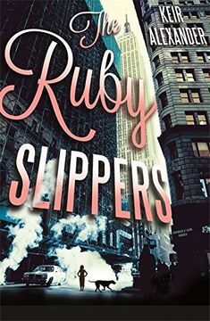 portada The Ruby Slippers