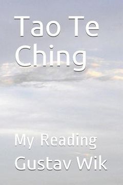portada Tao Te Ching: My Reading (en Inglés)